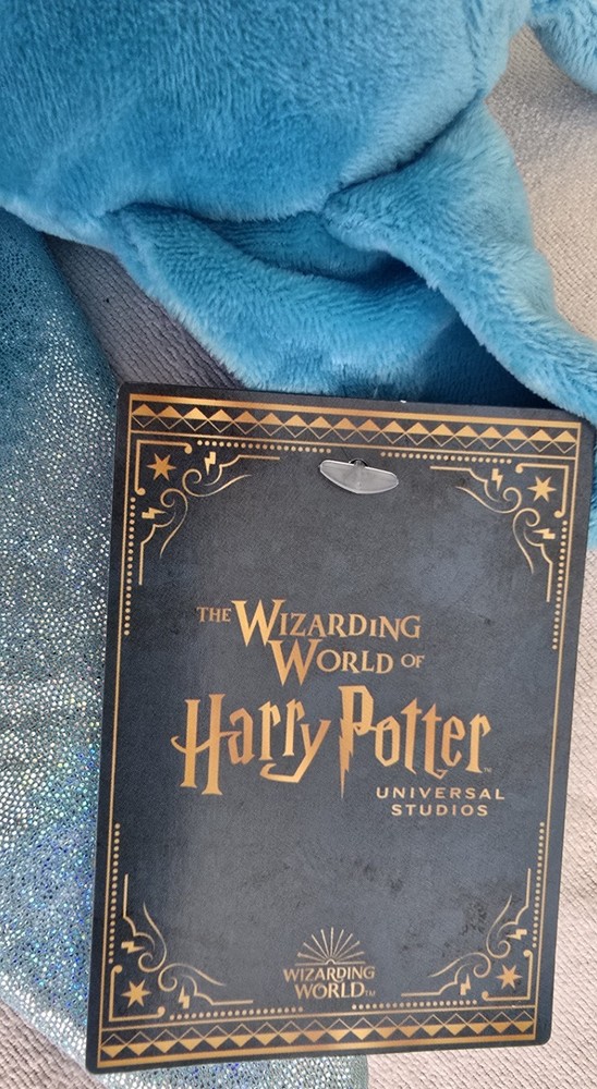 Universal Studios Wizarding World of Harry Potter 9" Cornish Pixie Plush New WT