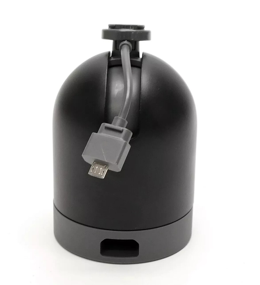 ✅ Blink Mini Pan-Tilt Rotating Mount for Mini Indoor Security Camera Black ✅