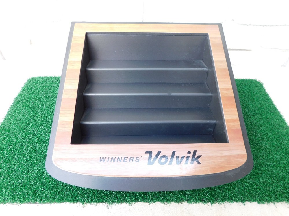 VOLVIK Golf Ball Display