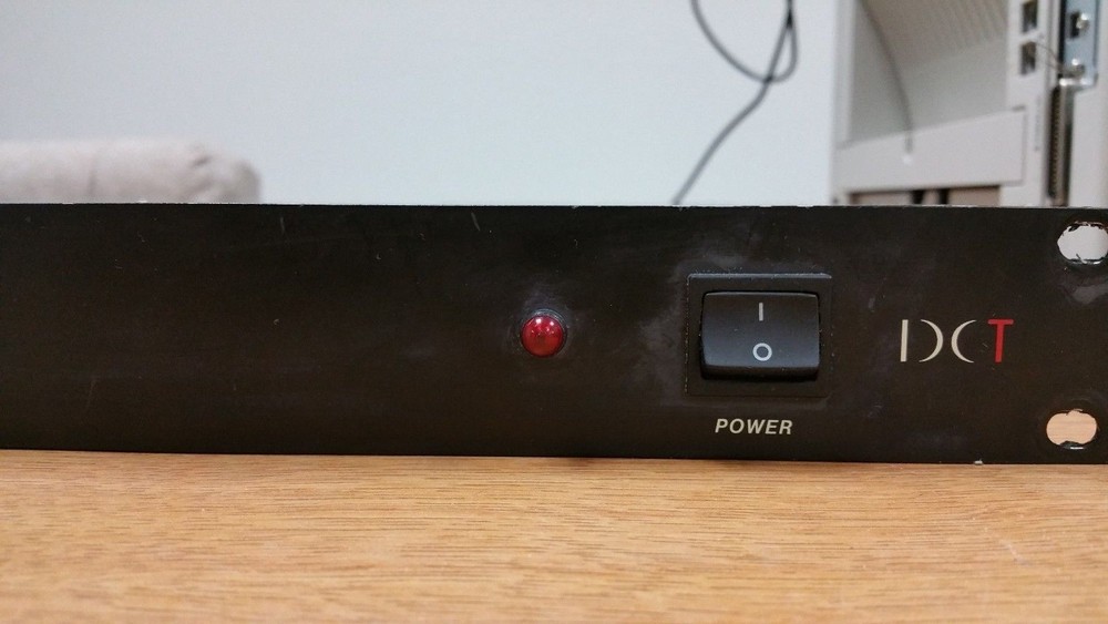 Ampex DCT 710i Parallel Digital Signal Distributor