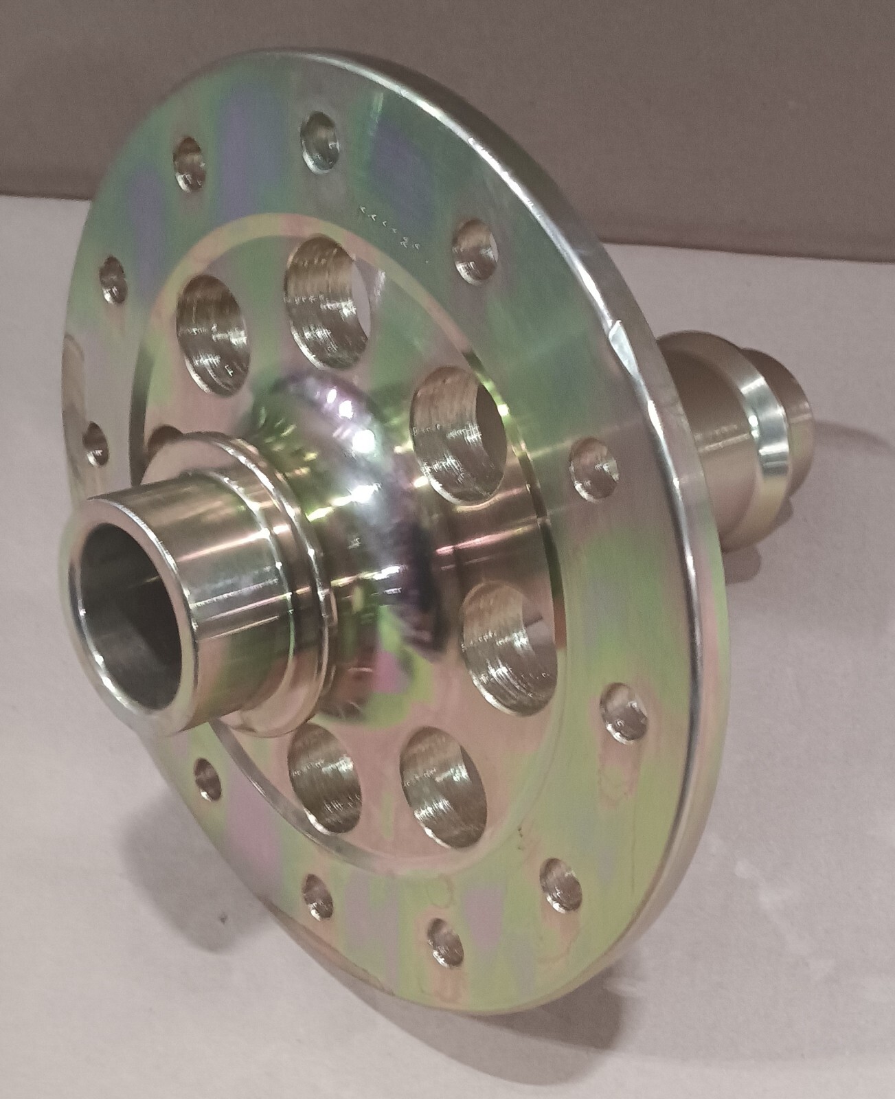 GM 12 bolt Full Steel Spool for series 4 car cases only