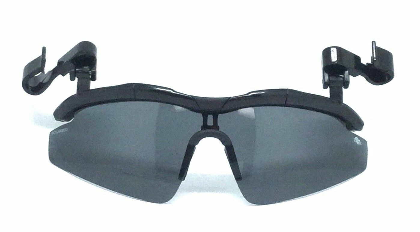 Medicus Golf Flipz Sunglasses Protect Convertible Eyewear Shades Carbon Titerion