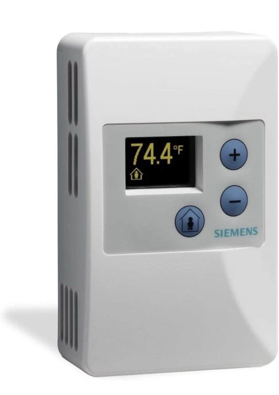 Siemens QAA2280.FWSC Room Temp Sensor, White Brand New