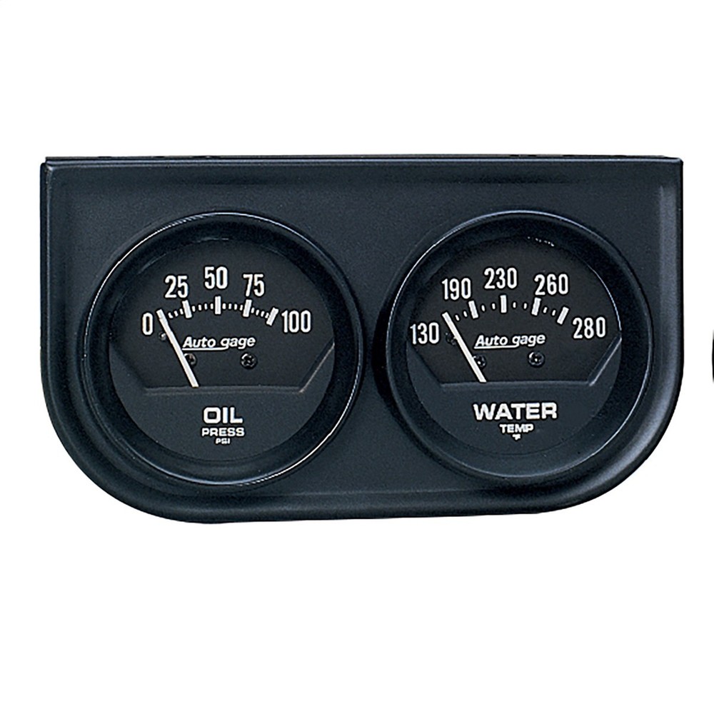 2345 Autometer Kit Gauge