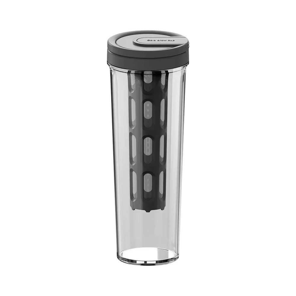 Premium High-Capacity Cold Brew Maker Bottle (1L/34oz)