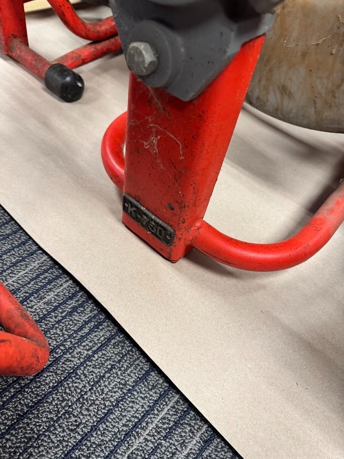 RIDGID TOOLS RIDGID K-400 AF (Auto Feed) 27013
