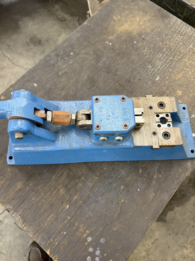 JA RICHARDS MITER CUTTER/BENDER