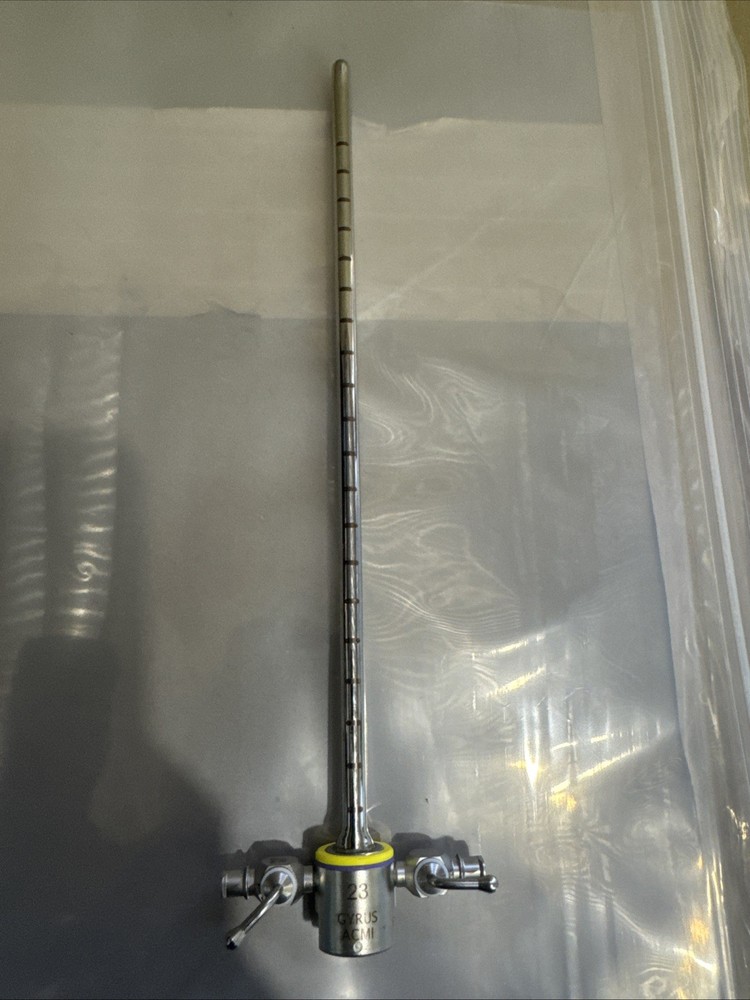 ACMI 23fr Sheath E123-S