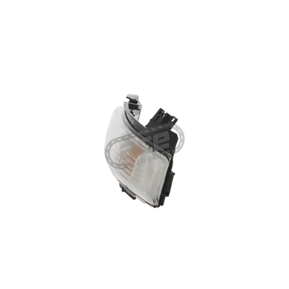 Wing Mirror Indicator Light Ford S-Max 2015-2022 Clear Passengers Side Left Hand