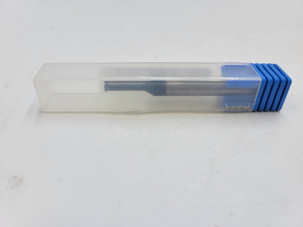 Carmex MTI0604C12A60MT11 Solid Carbide Mini Thread Mill 2" 60 Degree Partial