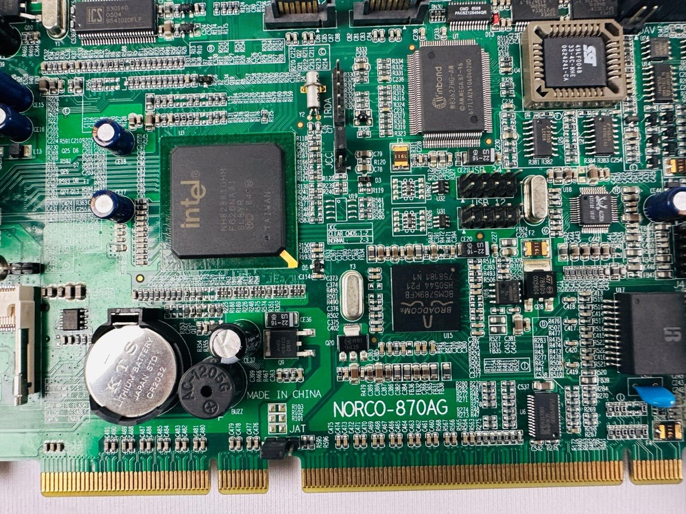 Norco NORCO-870AG CPU Board