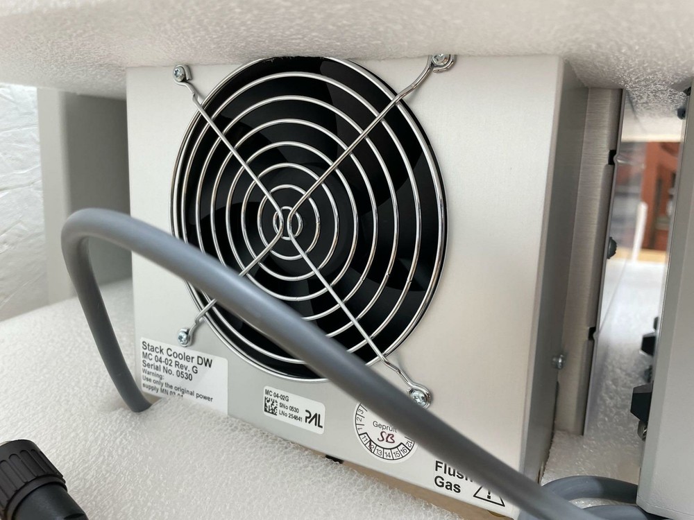 Thermo Scientific PAL Accela Open Autosampler [OPEN BOX] w/ software