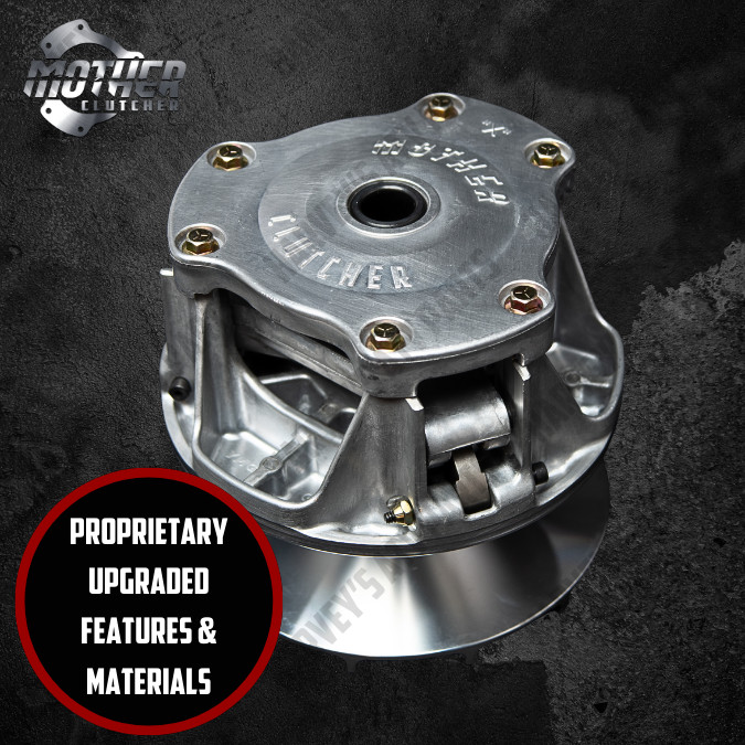 2012 - 2021 POLARIS RANGER 570 & XP -  NEW ATV PRIMARY CLUTCH MOTHER CLUTCHER