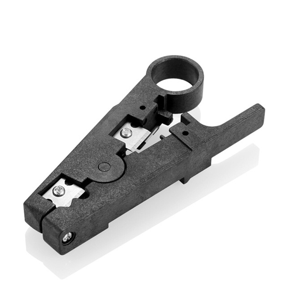 MultiFunction Cable Stripper Cutter RJ45 Stripper for UTP STP RJ45 Network Tools