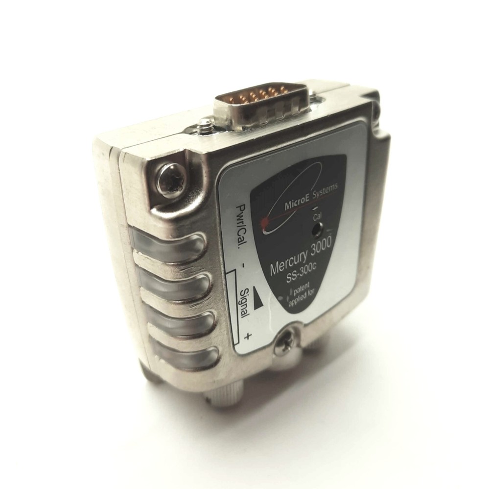 MicroE SS300C-1024-1 Mercury 3000 SmartPrecision Electronics Module x1024 7.2MHz