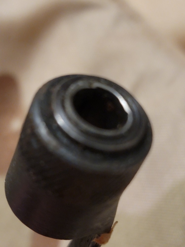 Original M48 Rifled Mauser Muzzle Protector Cap Cleaning Guide Yugo