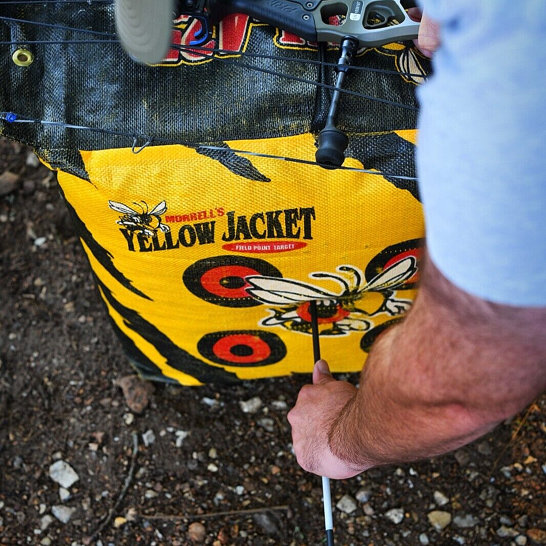 Morrell Yellow Jacket YJ-425 Archery Target Crossbow Compatible