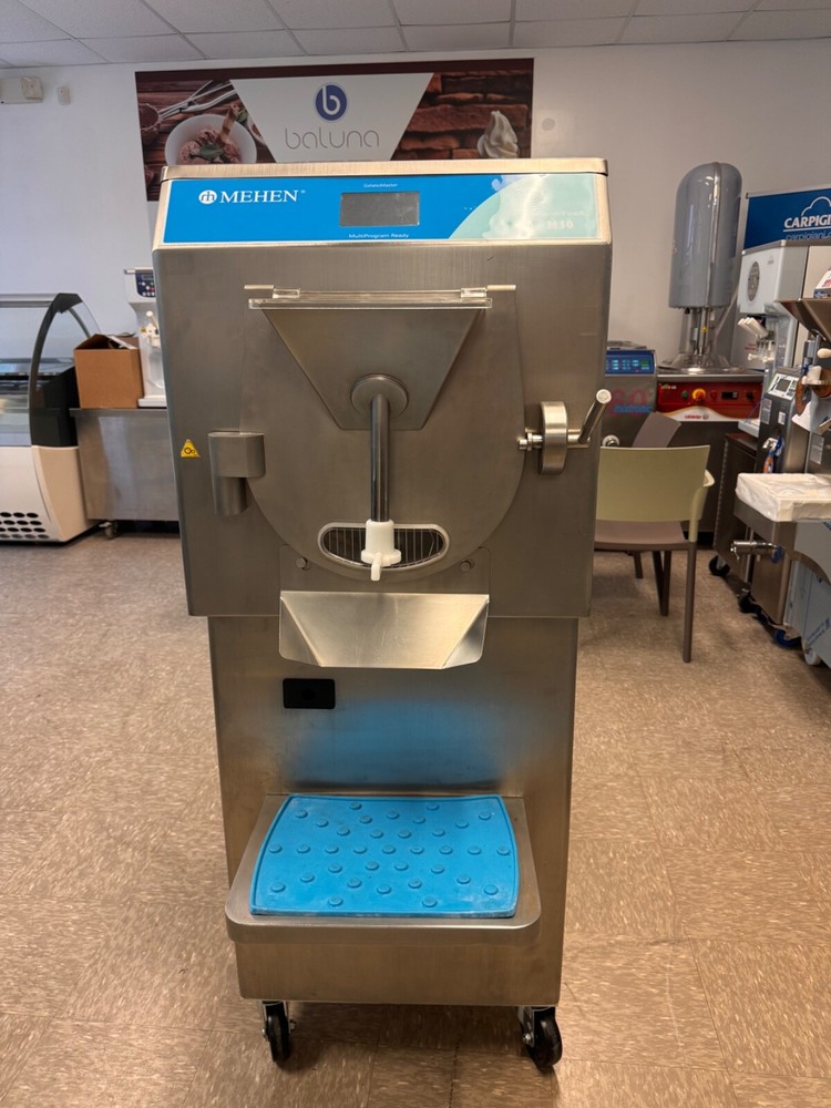 Batch Freezer - Mehen M30 (30ltr)