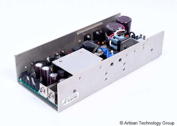 Todd MAX-403-0512 Standard MAX Series Multiple Output Power Supply