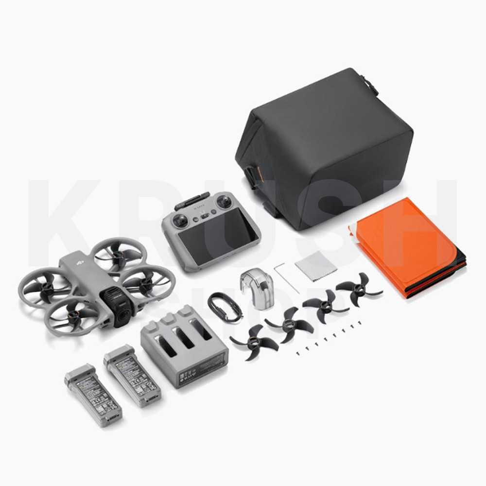 DJI Avata 360 Fly More Combo FPV Drone with RC 2 Controller & 3 Batteries
