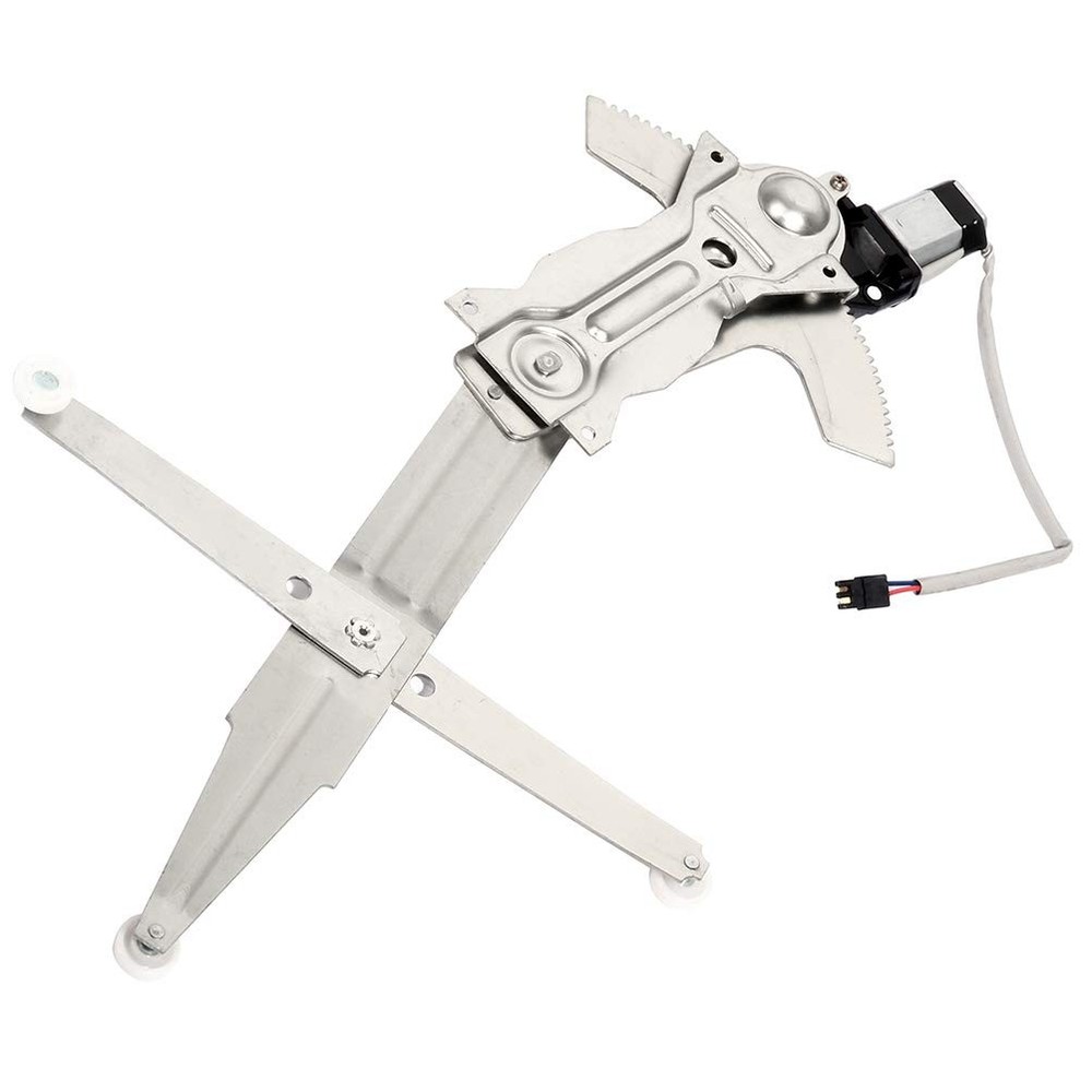 Front Power Window Regulator Motor Assembly for 1993-2002 Camaro Firebird