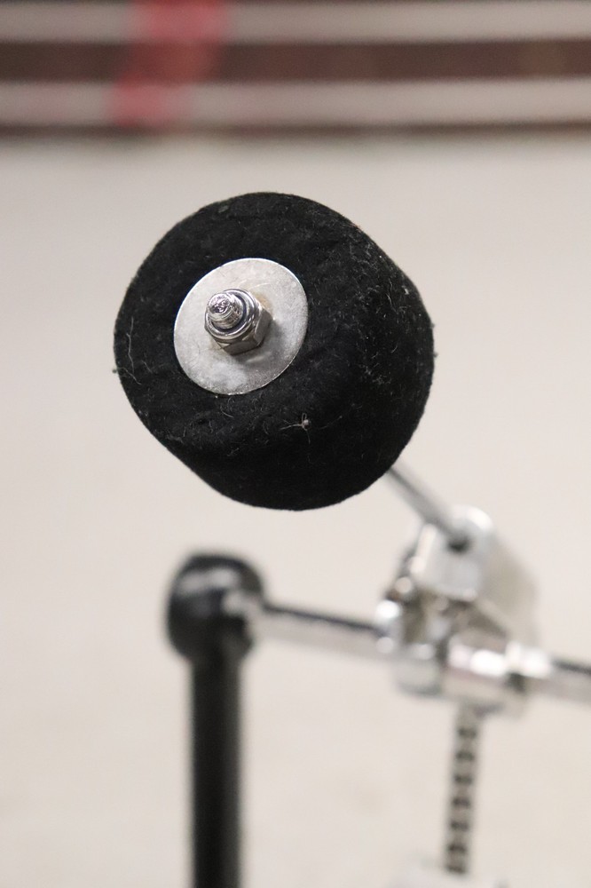 Pacific Single Chain Bass Drum Pedal
