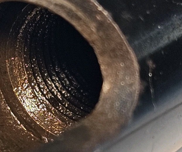 Traditions Timber Ridge Muzzleloader Rifle 23” Barrel Without Breech (C)