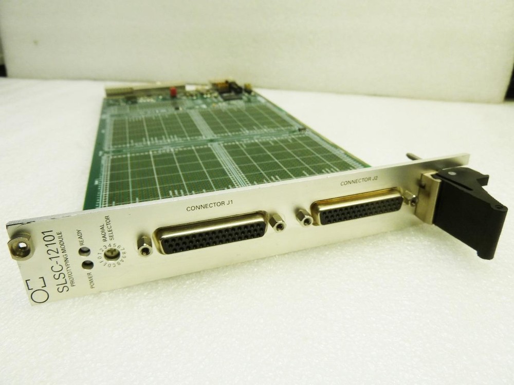 National Instruments SLSC-12101 Prototyping Module