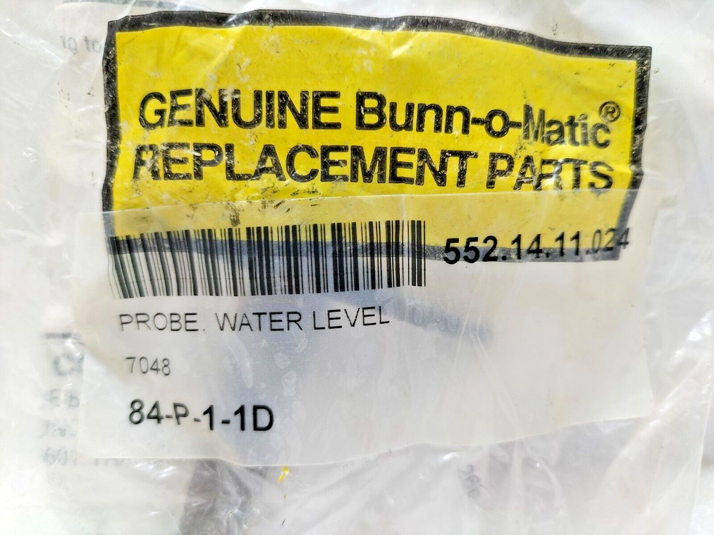 BUNN-O-MATIC 7048 WATER LEVEL PROBE