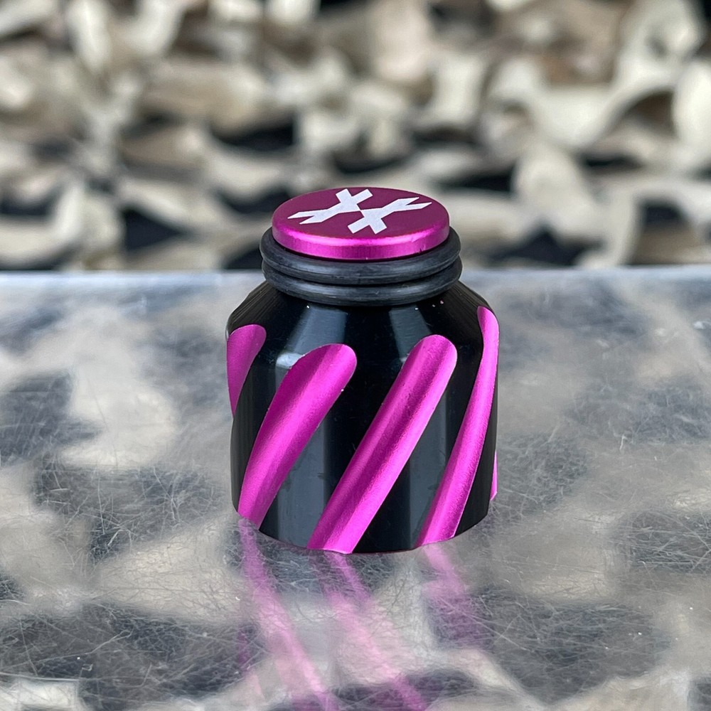 NEW HK Army Elite Thread Protector & Fill Nipple Kit - Orbit - Pink