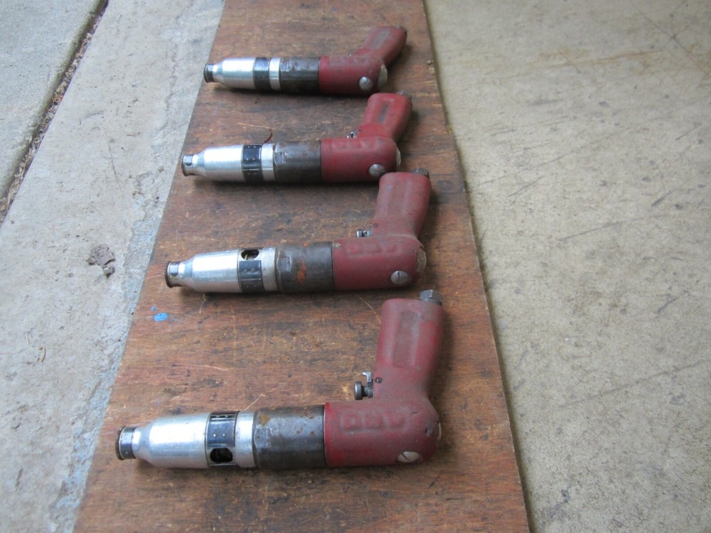 ARO TOOL PRODUCTS PNEUMATIC SCREWDRIVER/NUTDRIVER AG058A-10