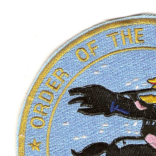 CVLG (N) 41 Night Fighter Group WWII Patch