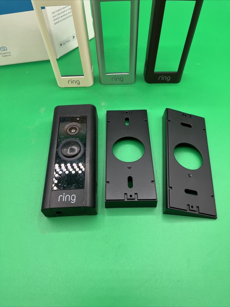 Ring Doorbell Camera