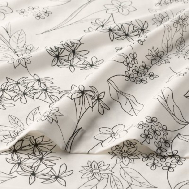 Easy Care Cotton Blend Sateen Pillowcase