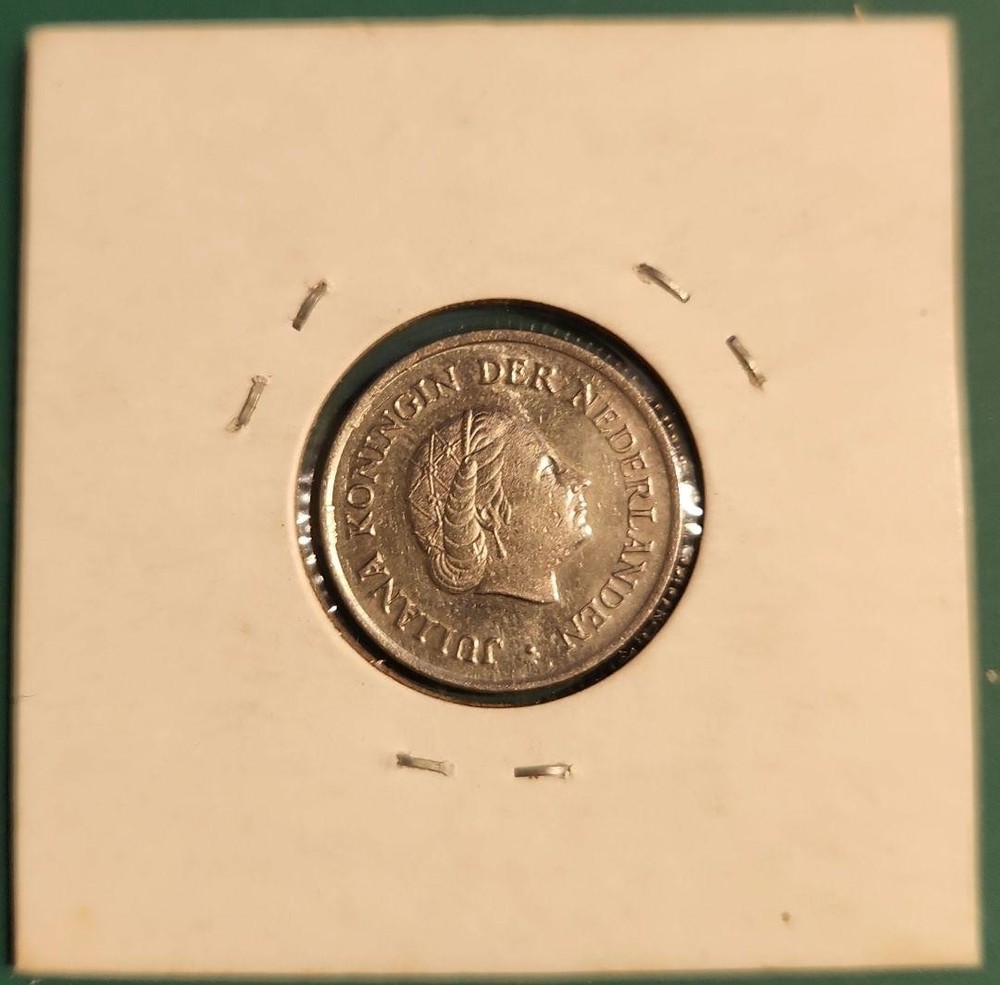 [Netherlands] Coin_318