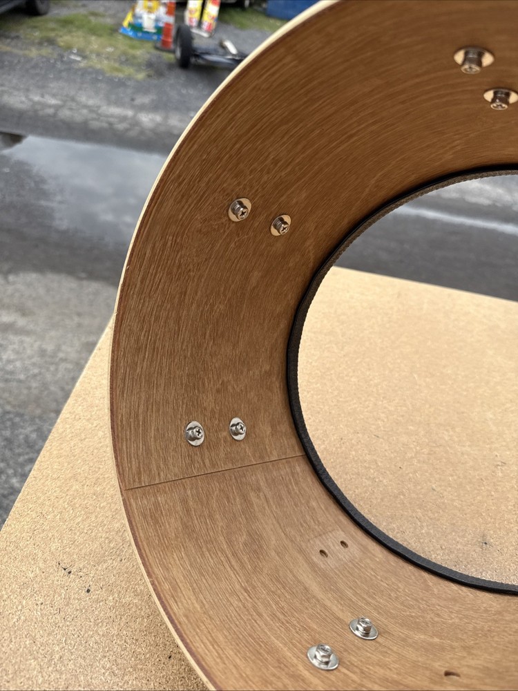 Pearl Competitor Marching Tom White 12” Only