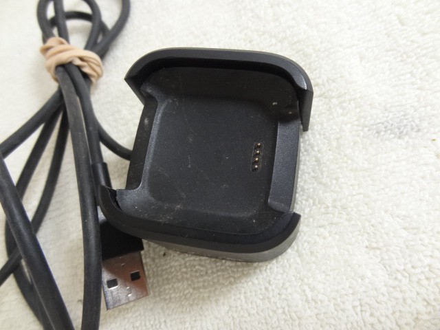 Fitbit Versa 2 Cradle Charger USB Cable