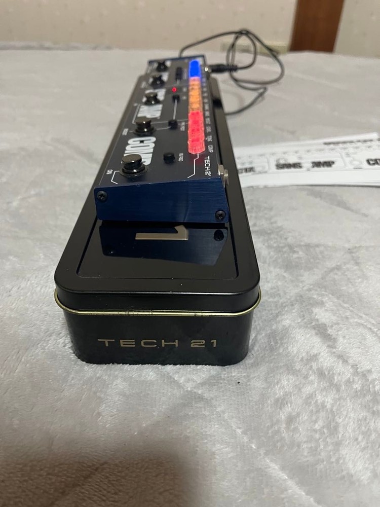 TECH21 (TECH21) BASS FLY RIG