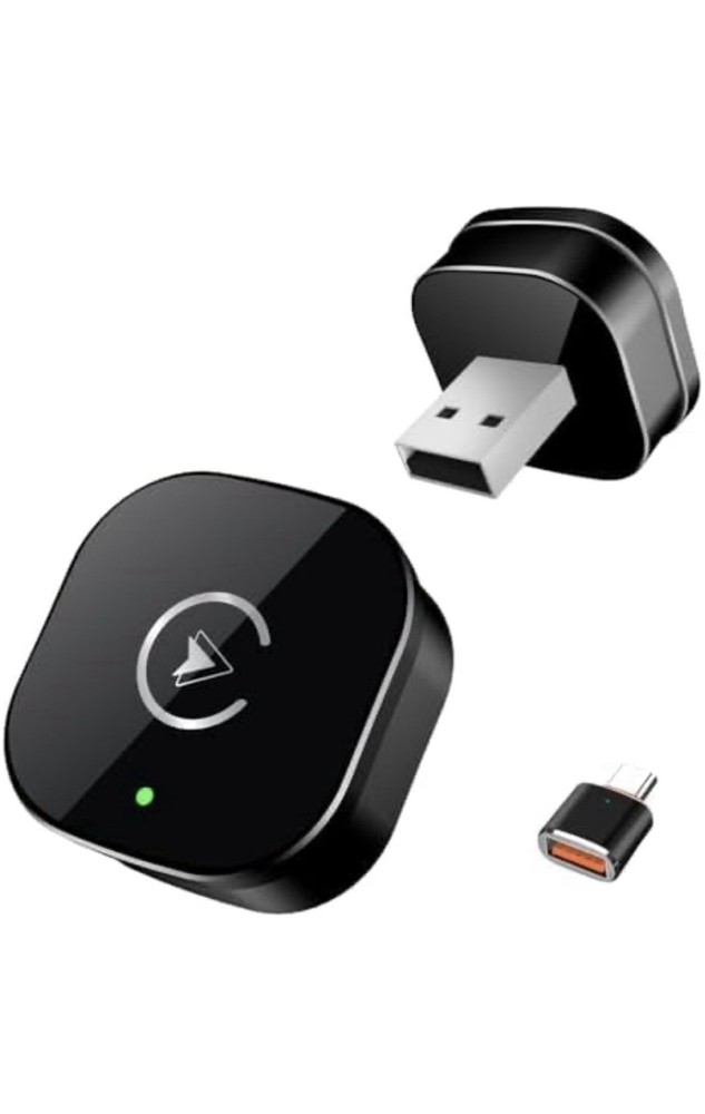 Wireless Car Play Adapter