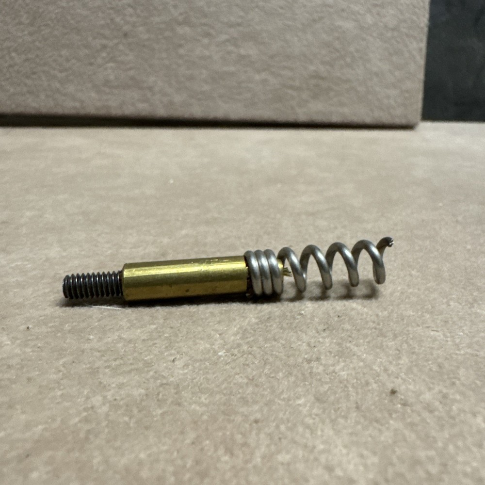 Treso 8x32  Cleaning Patch Worm