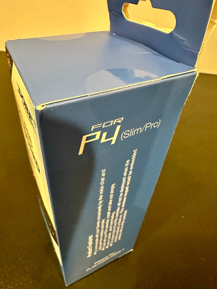 Dobe Wireless Keyboard for P4 Controller Slim/Pro *NEW*