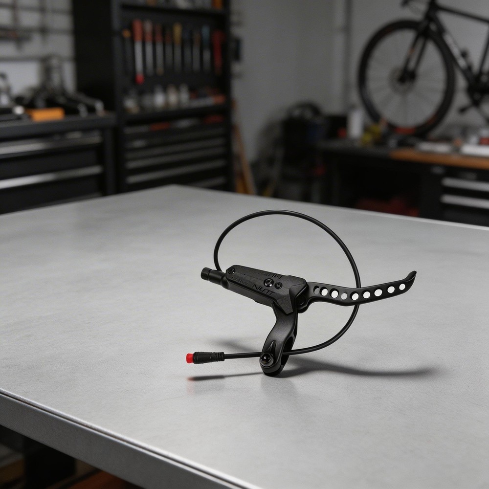 For NUTT Brake Handle Easy Installation Precise Control Metal Material