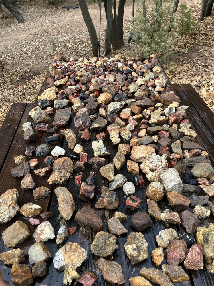 Gold Ore From Julian, CA