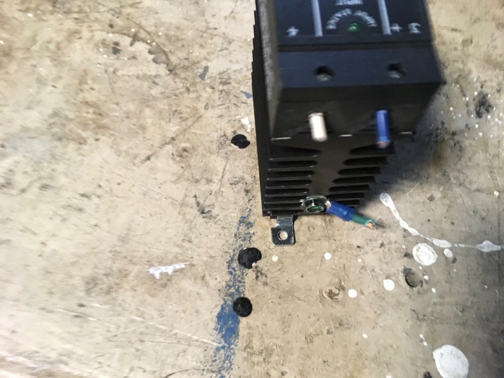 CRYDOM Solid State Relay #CMRD2465, input-3-32vdc, output-120/250vac 65amp