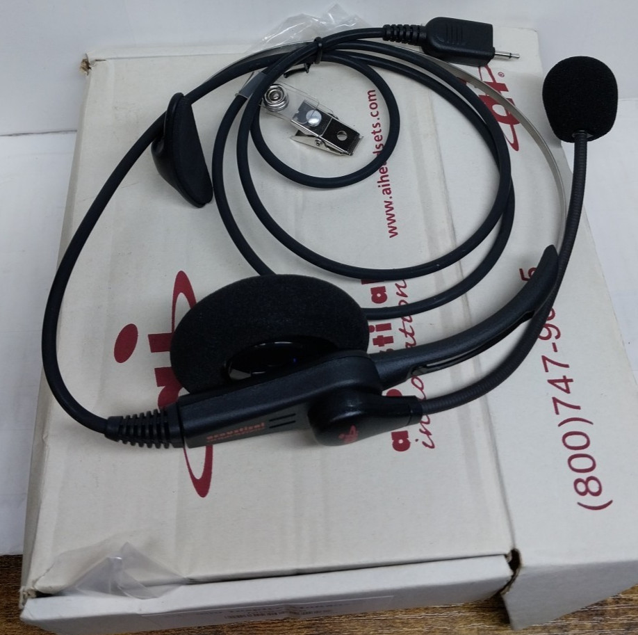 Acoustical Innovations ai DC-800 Headset
