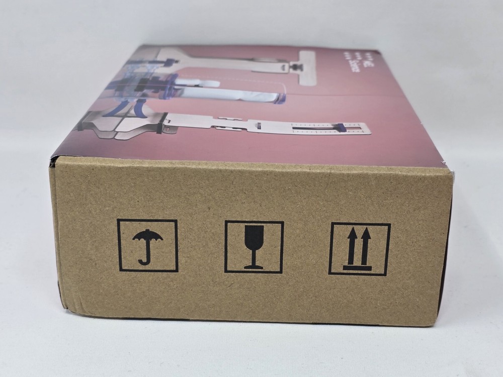 Mel Physics "Vacuum" Set - Vacuum Chamber Science Experiment Kit - Open Box