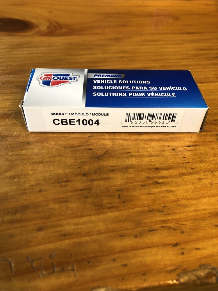 Carquest Ignition Module CBE1004