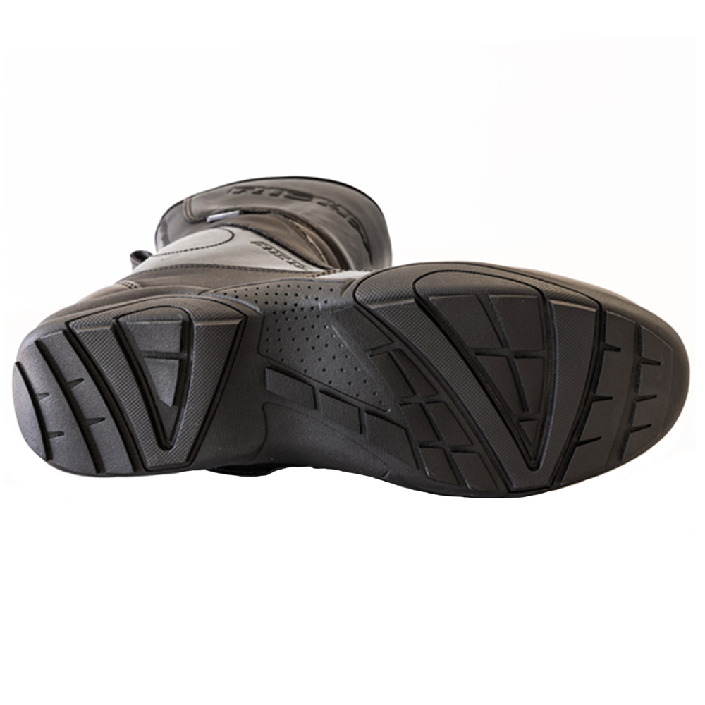 Richa Zenith Motorcycle Boots - Black