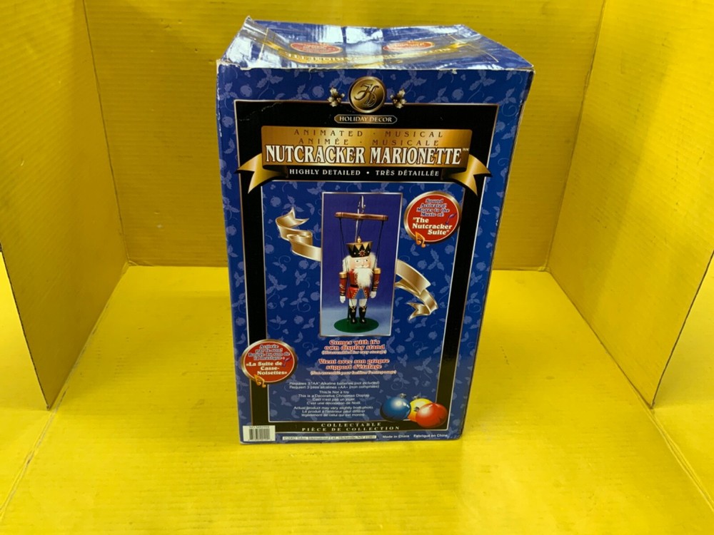 Nutcracker Marionette