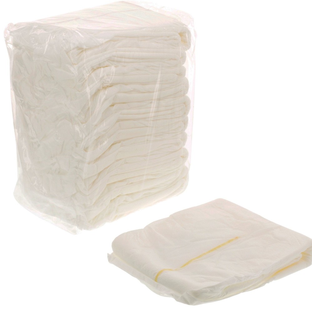 Wings Basic Incontinence Brief M Quilted 55033 54 100 Ct